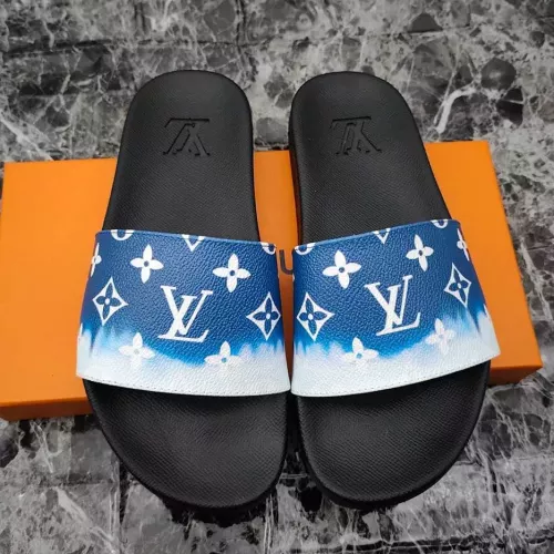 Cheap Louis Vuitton Slippers For Women #1293001, $$52.00 USD On Louis Vuitton Slippers