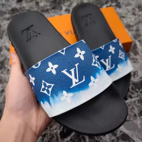 Replica Louis Vuitton Slippers For Women #1293001 $52.00 USD for Wholesale