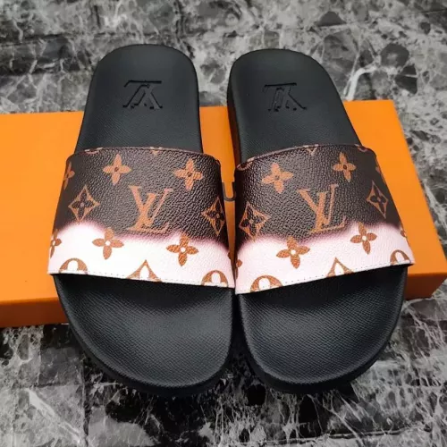 Cheap Louis Vuitton Slippers For Women #1293003, $$52.00 USD On Louis Vuitton Slippers