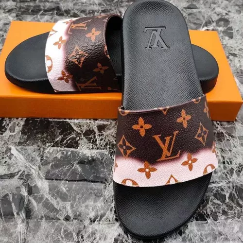 Replica Louis Vuitton Slippers For Men #1293004 $52.00 USD for Wholesale