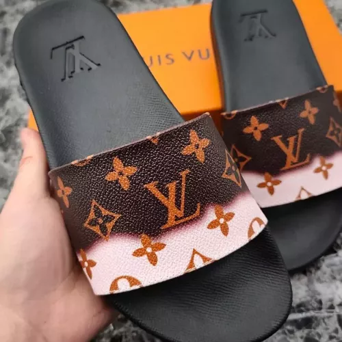 Replica Louis Vuitton Slippers For Men #1293004 $52.00 USD for Wholesale