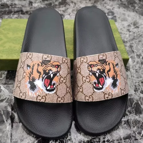 Cheap Gucci Slippers For Women #1293009, $$45.00 USD On Gucci Slippers