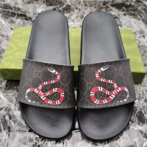 Cheap Gucci Slippers For Men #1293014, $$45.00 USD On Gucci Slippers