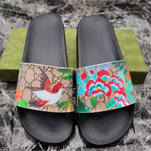 Cheap Gucci Slippers For Women #1293015, $$45.00 USD On Gucci Slippers