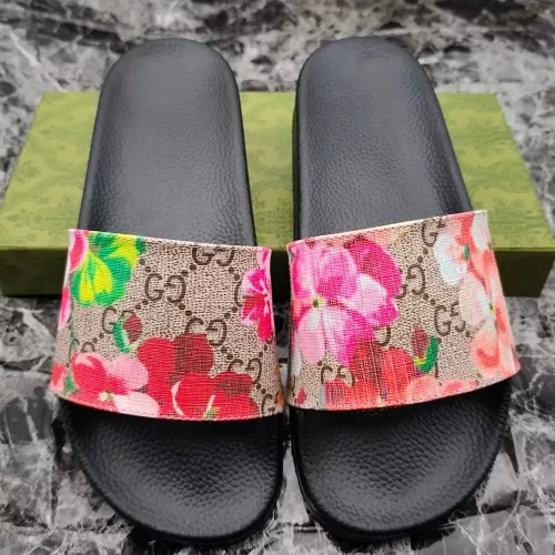 Cheap Gucci Slippers For Women #1293017, $$45.00 USD On Gucci Slippers