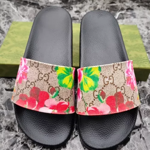 Cheap Gucci Slippers For Women #1293019, $$45.00 USD On Gucci Slippers