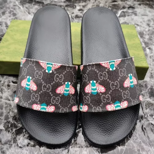 Cheap Gucci Slippers For Women #1293023, $$45.00 USD On Gucci Slippers