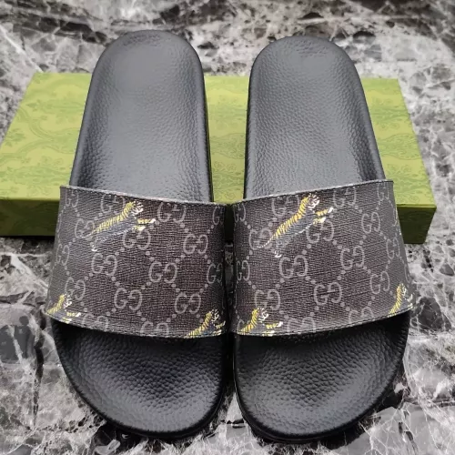 Cheap Gucci Slippers For Men #1293026, $$45.00 USD On Gucci Slippers