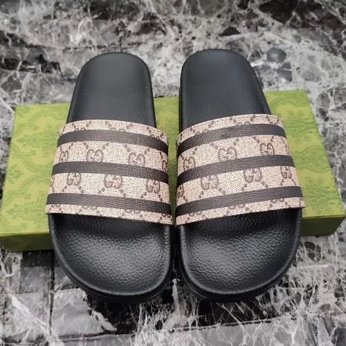 Cheap Gucci Slippers For Women #1293027, $$45.00 USD On Gucci Slippers