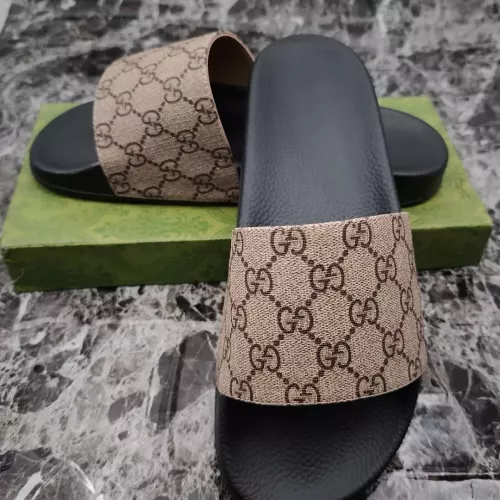 Replica Gucci Slippers For Women #1293029 $45.00 USD for Wholesale