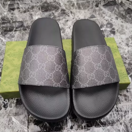 Cheap Gucci Slippers For Men #1293032, $$45.00 USD On Gucci Slippers