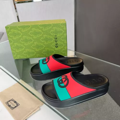 Cheap Gucci Slippers For Women #1293036, $$76.00 USD On Gucci Slippers