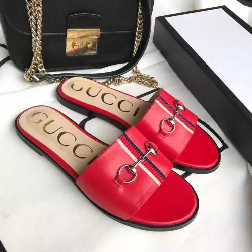 Cheap Gucci Slippers For Women #1293055, $$56.00 USD On Gucci Slippers