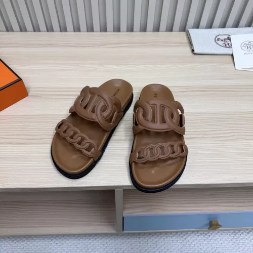 Cheap Hermes Slippers For Men #1293077, $$100.00 USD On Hermes Slippers