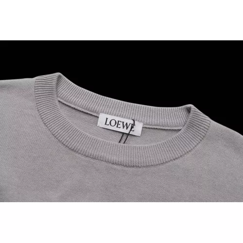 Replica LOEWE T-Shirts Short Sleeved For Unisex #1293103 $45.00 USD for Wholesale