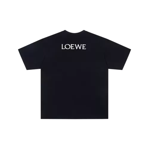 Replica LOEWE T-Shirts Short Sleeved For Unisex #1293107 $40.00 USD for Wholesale