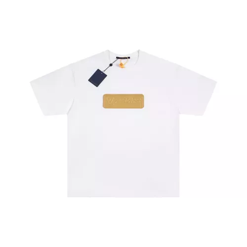 Cheap Louis Vuitton LV T-Shirts Short Sleeved For Unisex #1293108, $$40.00 USD On Louis Vuitton LV T-Shirts