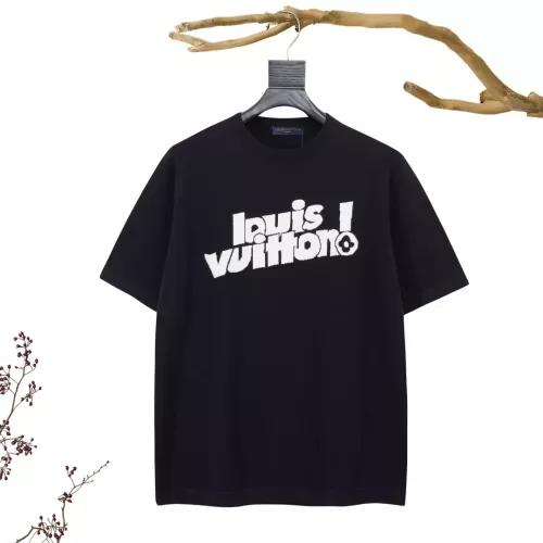 Cheap Louis Vuitton LV T-Shirts Short Sleeved For Unisex #1293111, $$45.00 USD On Louis Vuitton LV T-Shirts