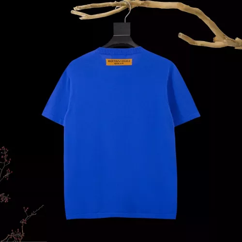 Replica Louis Vuitton LV T-Shirts Short Sleeved For Unisex #1293113 $45.00 USD for Wholesale