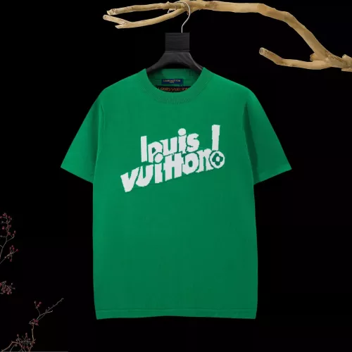 Cheap Louis Vuitton LV T-Shirts Short Sleeved For Unisex #1293115, $$45.00 USD On Louis Vuitton LV T-Shirts