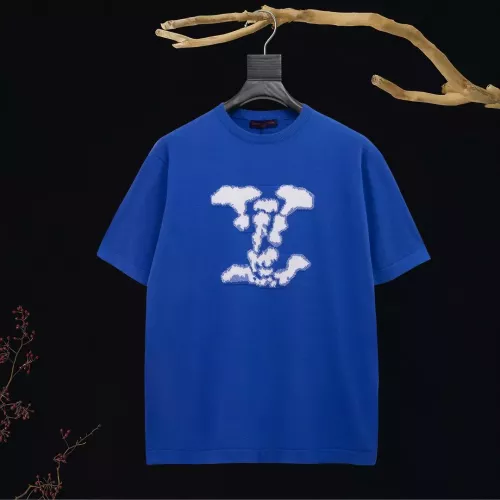 Cheap Louis Vuitton LV T-Shirts Short Sleeved For Unisex #1293118, $$45.00 USD On Louis Vuitton LV T-Shirts