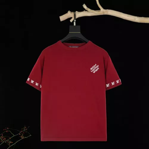 Cheap Louis Vuitton LV T-Shirts Short Sleeved For Unisex #1293120, $$45.00 USD On Louis Vuitton LV T-Shirts