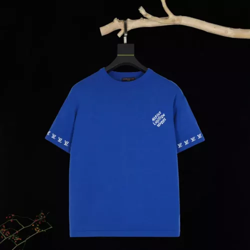 Cheap Louis Vuitton LV T-Shirts Short Sleeved For Unisex #1293123, $$45.00 USD On Louis Vuitton LV T-Shirts