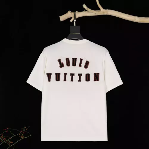 Replica Louis Vuitton LV T-Shirts Short Sleeved For Unisex #1293128 $48.00 USD for Wholesale