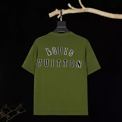 Replica Louis Vuitton LV T-Shirts Short Sleeved For Unisex #1293130 $48.00 USD for Wholesale