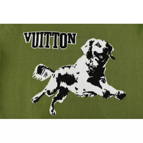 Replica Louis Vuitton LV T-Shirts Short Sleeved For Unisex #1293130 $48.00 USD for Wholesale