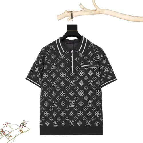 Cheap Louis Vuitton LV T-Shirts Short Sleeved For Unisex #1293132, $$52.00 USD On Louis Vuitton LV T-Shirts