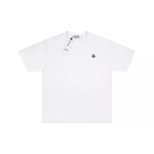 Cheap Moncler T-Shirts Short Sleeved For Unisex #1293141, $$39.00 USD On Moncler T-Shirts