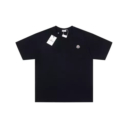 Cheap Moncler T-Shirts Short Sleeved For Unisex #1293142, $$39.00 USD On Moncler T-Shirts