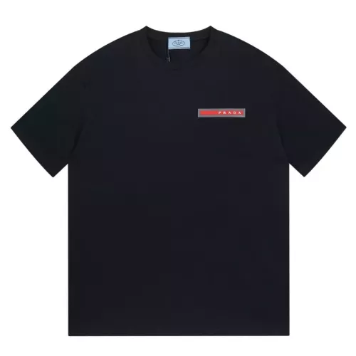 Cheap Prada T-Shirts Short Sleeved For Unisex #1293150, $$40.00 USD On Prada T-Shirts