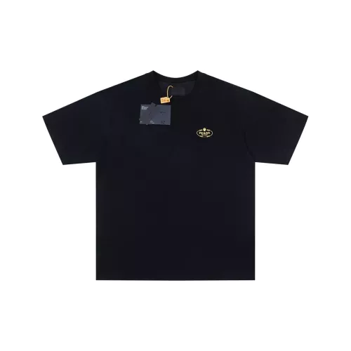 Cheap Prada T-Shirts Short Sleeved For Unisex #1293153, $$40.00 USD On Prada T-Shirts