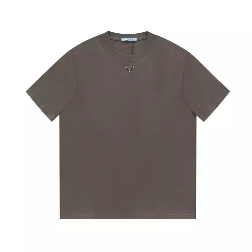 Cheap Prada T-Shirts Short Sleeved For Unisex #1293159, $$40.00 USD On Prada T-Shirts