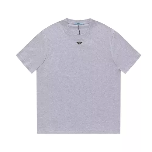 Cheap Prada T-Shirts Short Sleeved For Unisex #1293160, $$40.00 USD On Prada T-Shirts