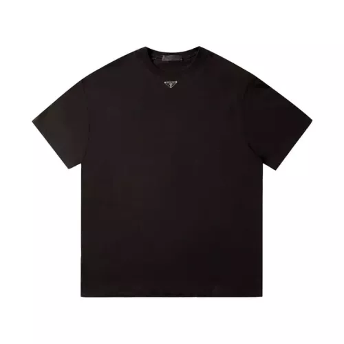 Cheap Prada T-Shirts Short Sleeved For Unisex #1293161, $$40.00 USD On Prada T-Shirts