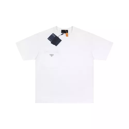 Cheap Prada T-Shirts Short Sleeved For Unisex #1293162, $$41.00 USD On Prada T-Shirts