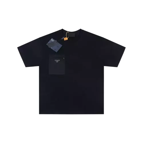 Cheap Prada T-Shirts Short Sleeved For Unisex #1293163, $$41.00 USD On Prada T-Shirts