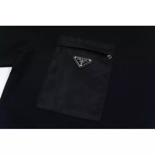 Replica Prada T-Shirts Short Sleeved For Unisex #1293163 $41.00 USD for Wholesale