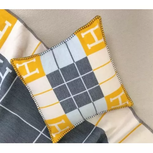 Cheap Hermes Cushion #1293187, $$42.00 USD On Hermes Pillows