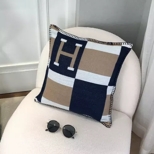 Cheap Hermes Cushion #1293199, $$42.00 USD On Hermes Pillows