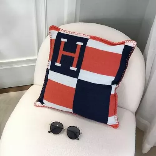 Cheap Hermes Cushion #1293200, $$42.00 USD On Hermes Pillows