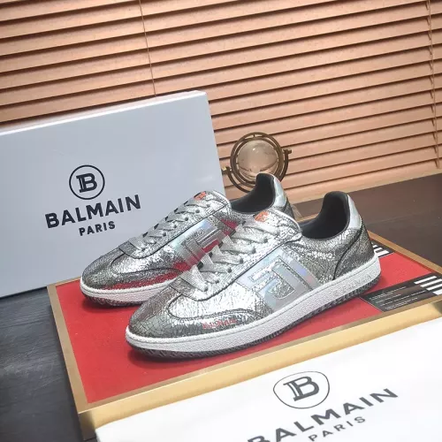 Cheap Balmain Casual Shoes For Men #1293201, $$108.00 USD On Balmain Casual Shoes