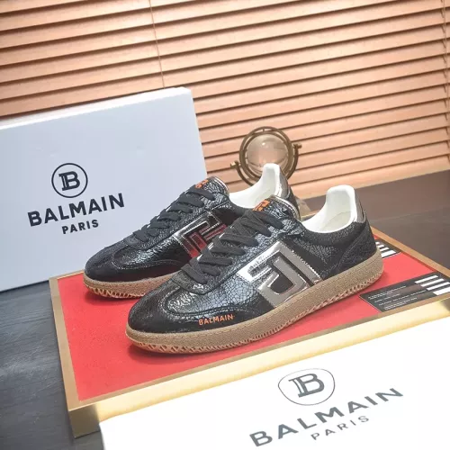 Cheap Balmain Casual Shoes For Men #1293204, $$108.00 USD On Balmain Casual Shoes