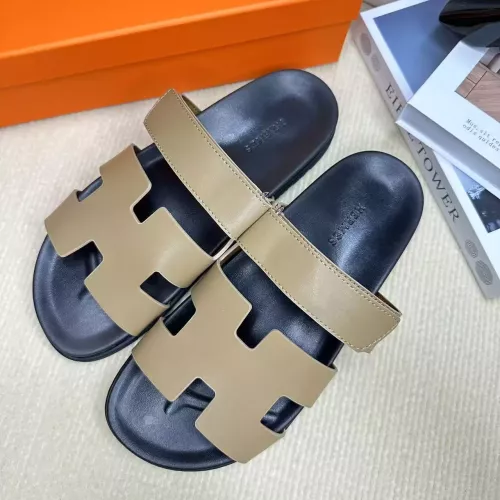 Cheap Hermes Slippers For Women #1293228, $$60.00 USD On Hermes Slippers