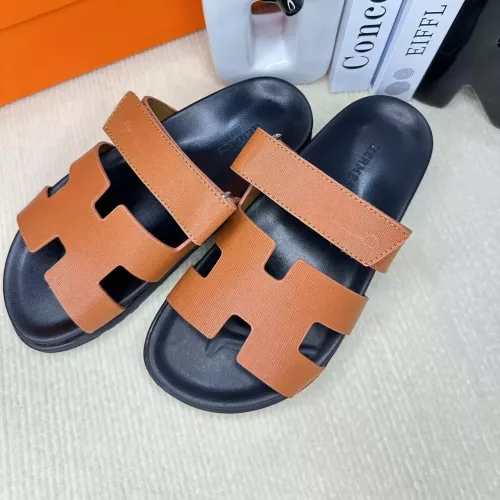 Cheap Hermes Slippers For Men #1293229, $$60.00 USD On Hermes Slippers