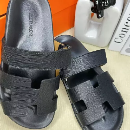 Cheap Hermes Slippers For Women #1293237, $$60.00 USD On Hermes Slippers