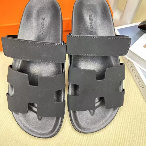 Cheap Hermes Slippers For Men #1293238, $$60.00 USD On Hermes Slippers